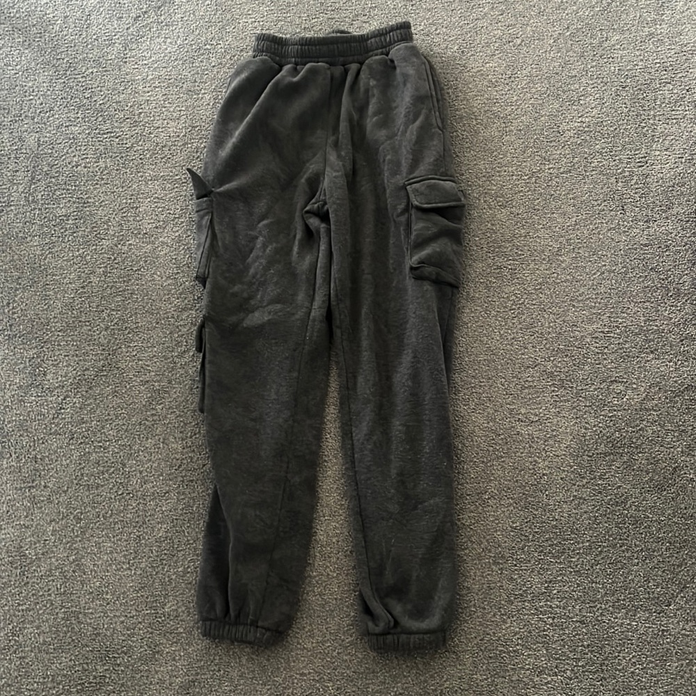 SHEIN cargo sweat pants size S